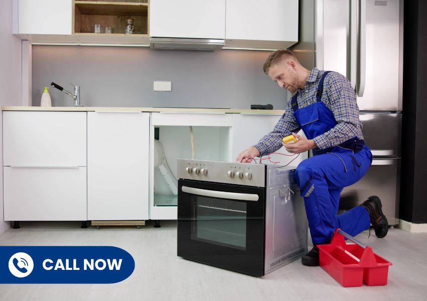 Appliance Repair Services in Summitville, IN